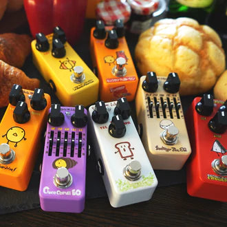 PEDAL – Effects Bakery USA