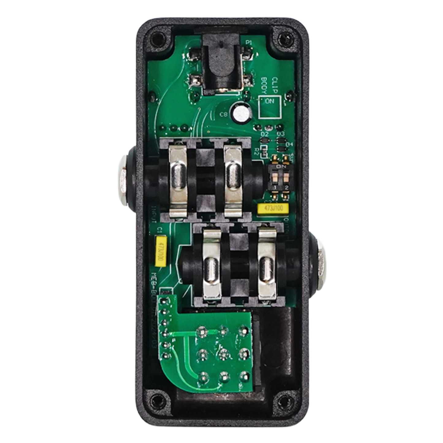 Effects Bakery MECHA-PAN BAKERY Series MECHA-BAGEL OVERDRIVE