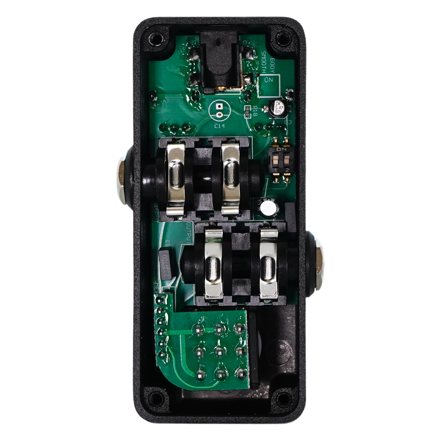 Effects Bakery MECHA-PAN BAKERY Series MECHA-CROISSANT DISTORTION