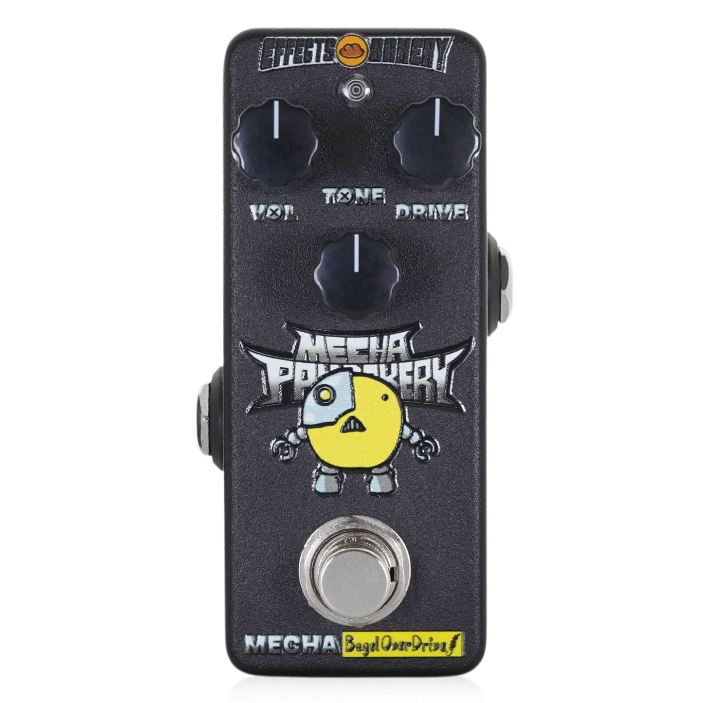 Effects Bakery MECHA-PAN BAKERY Series MECHA-BAGEL OVERDRIVE