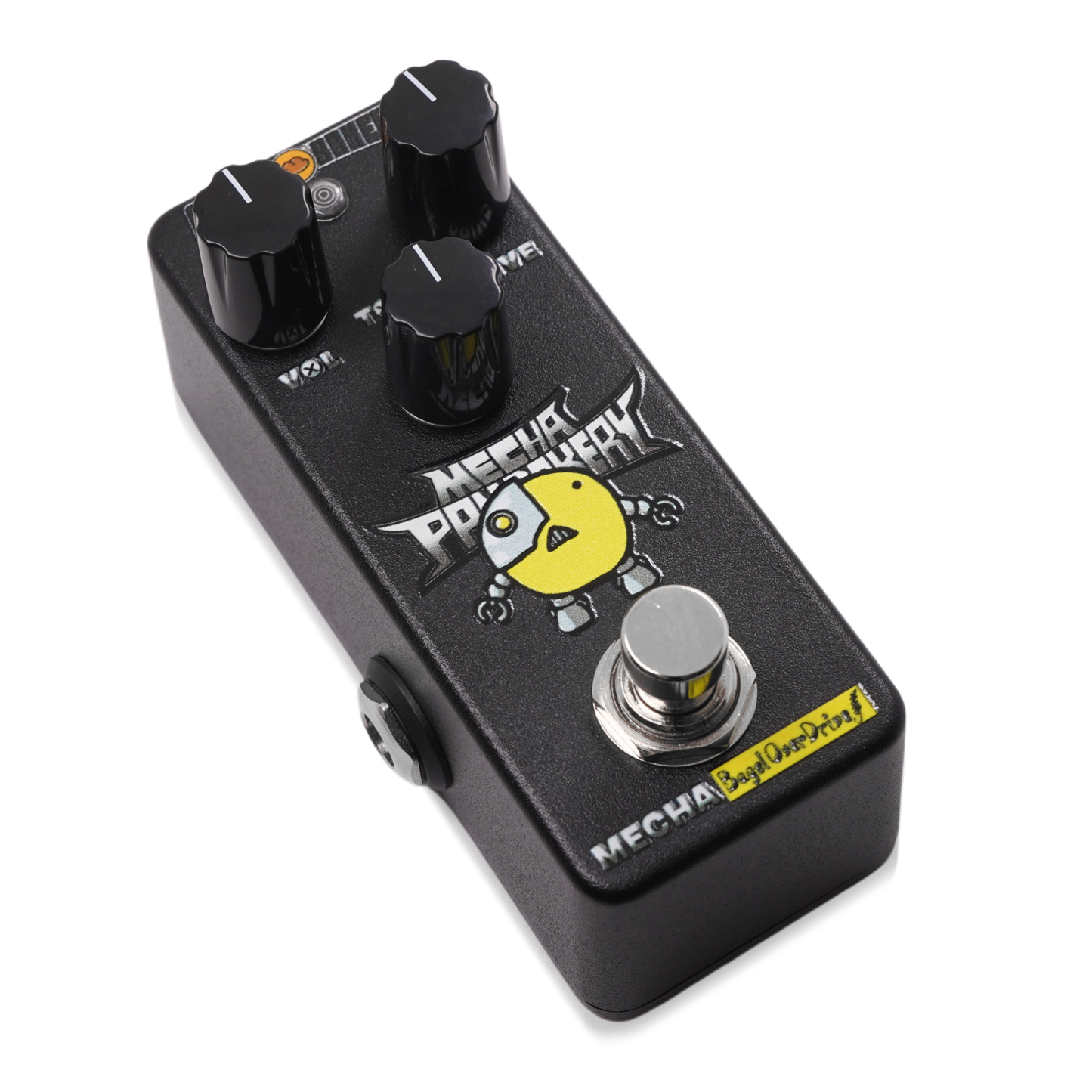 Effects Bakery MECHA-PAN BAKERY Series MECHA-BAGEL OVERDRIVE