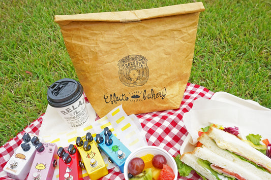 Effects Bakery Waterproof Bread Bag for Effector