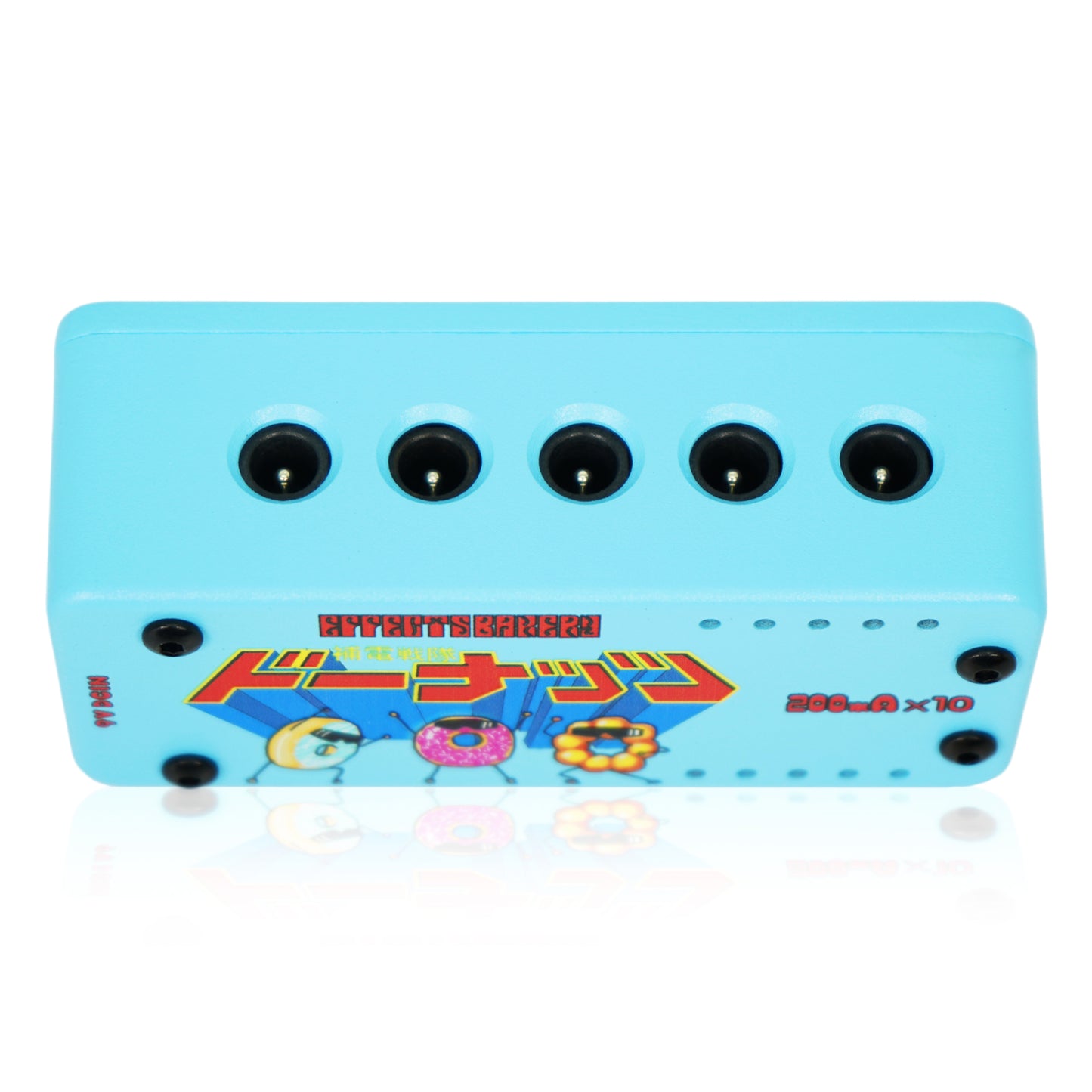 Effects Bakery Power Supply Hoden Sentai Donuts