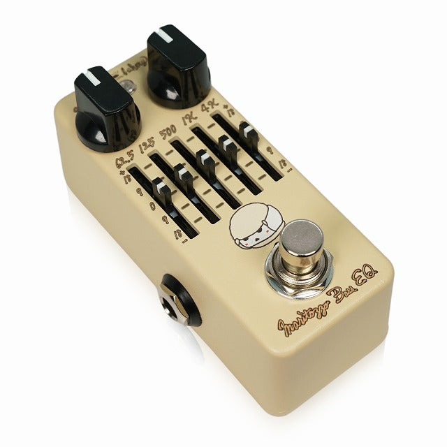 Effects Bakery Maritozzo Bass EQ