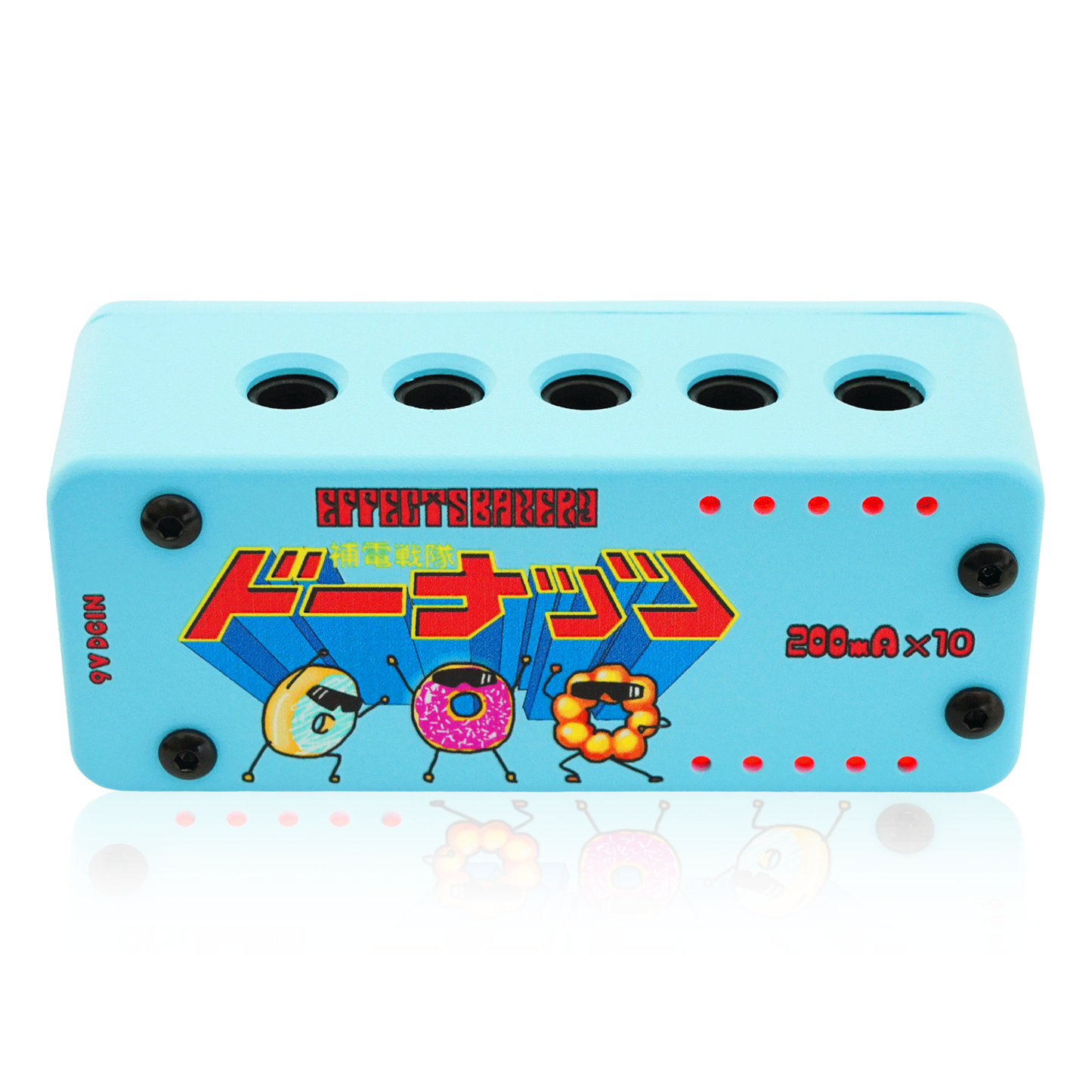 Effects Bakery Power Supply Hoden Sentai Donuts – Effects Bakery USA