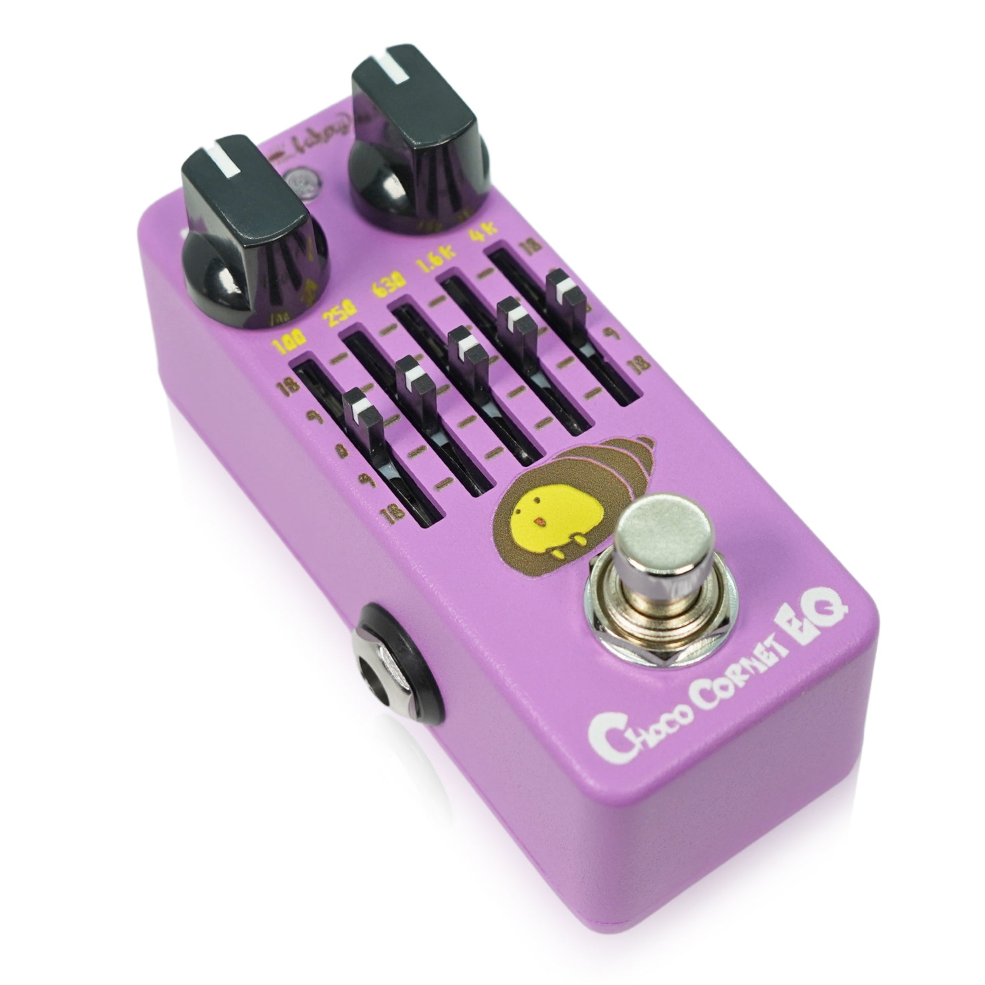 donner eq pedal Effects Bakery Choco Cornet EQ – Effects Bakery USA