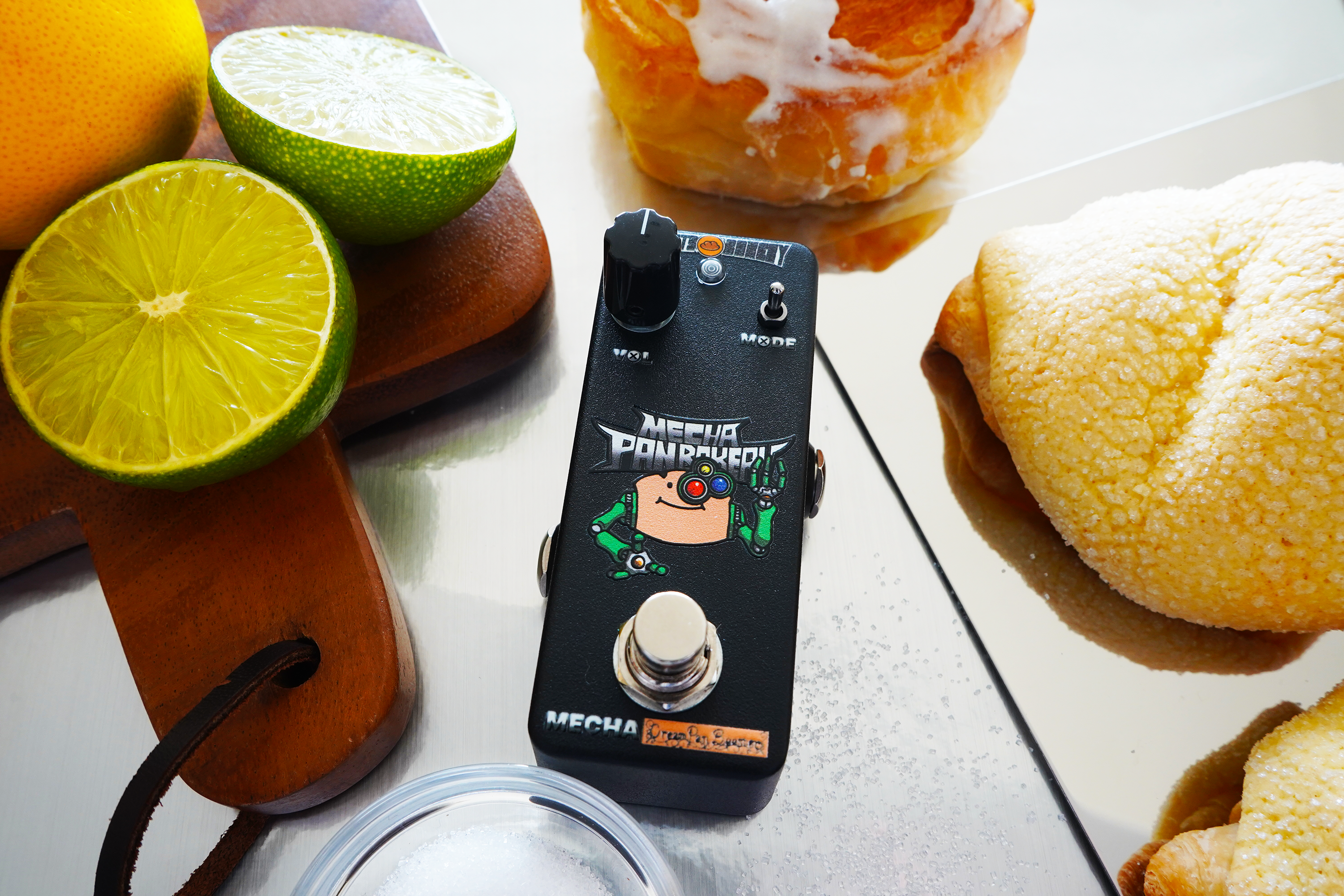 PEDAL – Effects Bakery USA