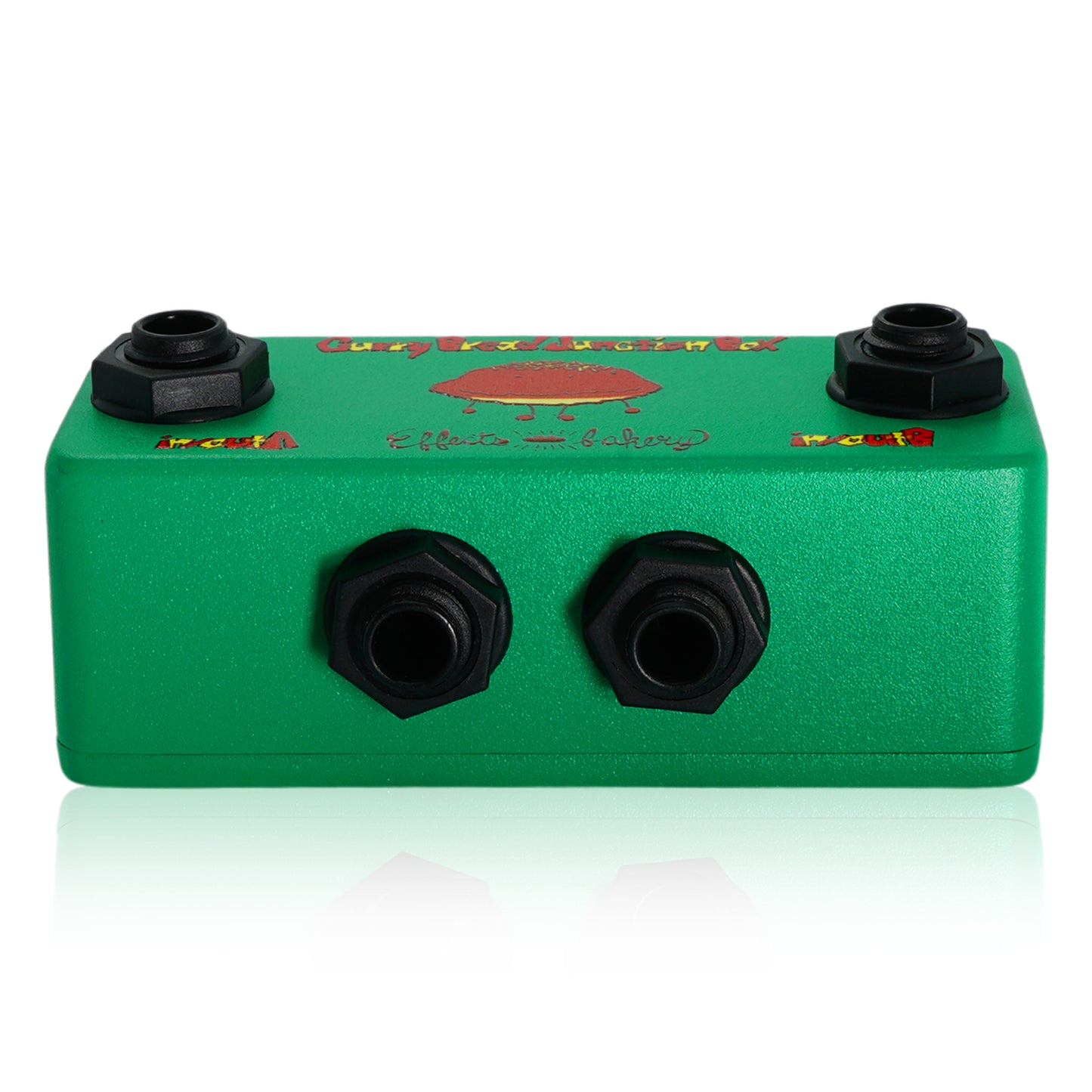 Effects Bakery Curry Bread Junction Box