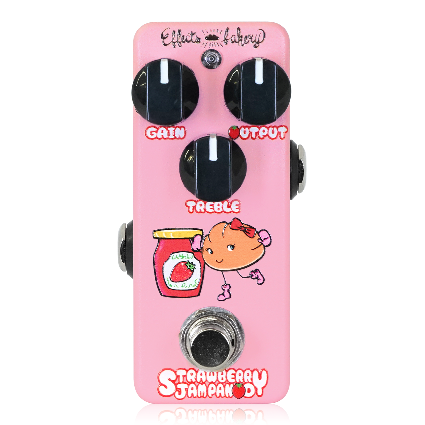 Effects Bakery Strawberry Jam Pan OD Limited Edition