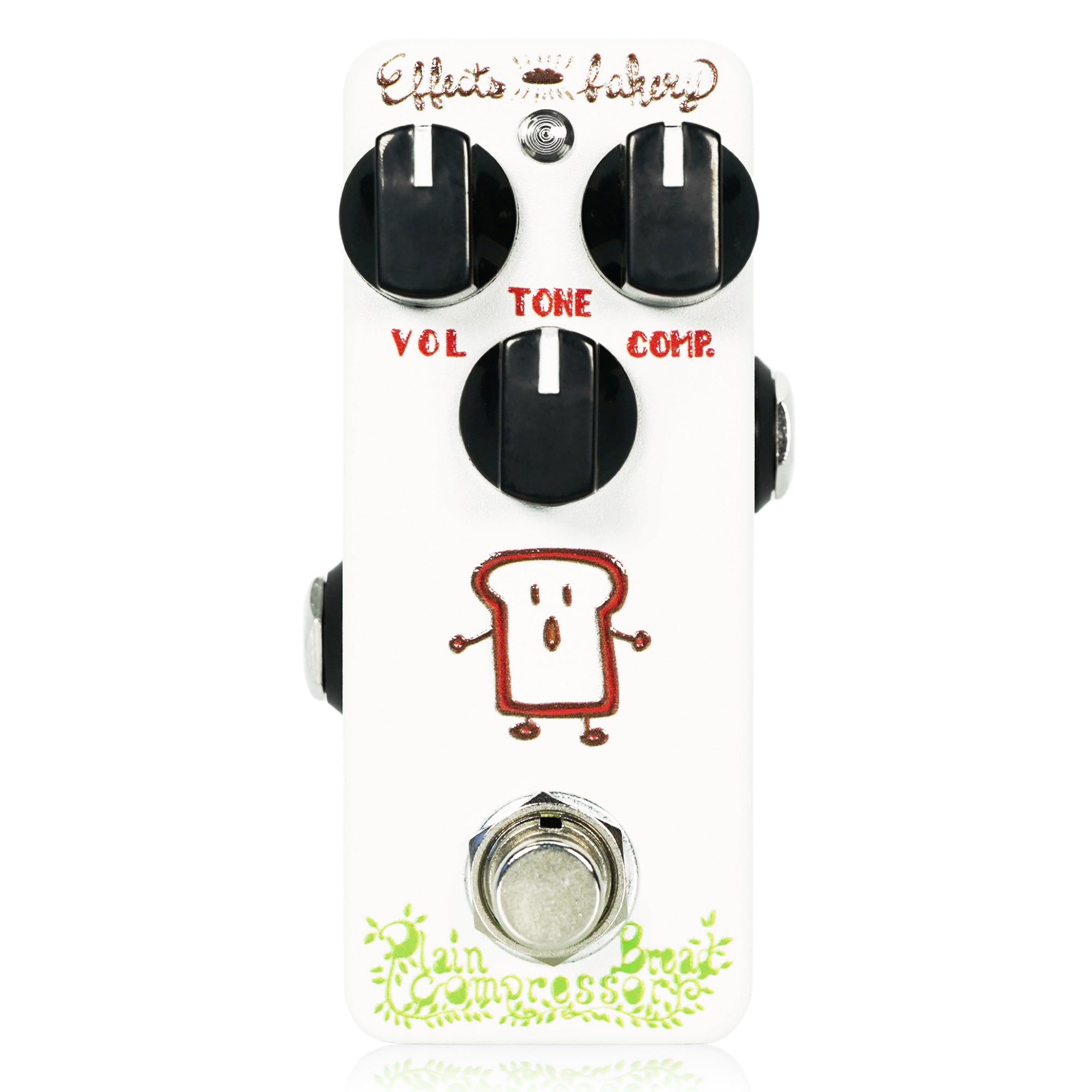 Effects Bakery Plain Bread Compressor