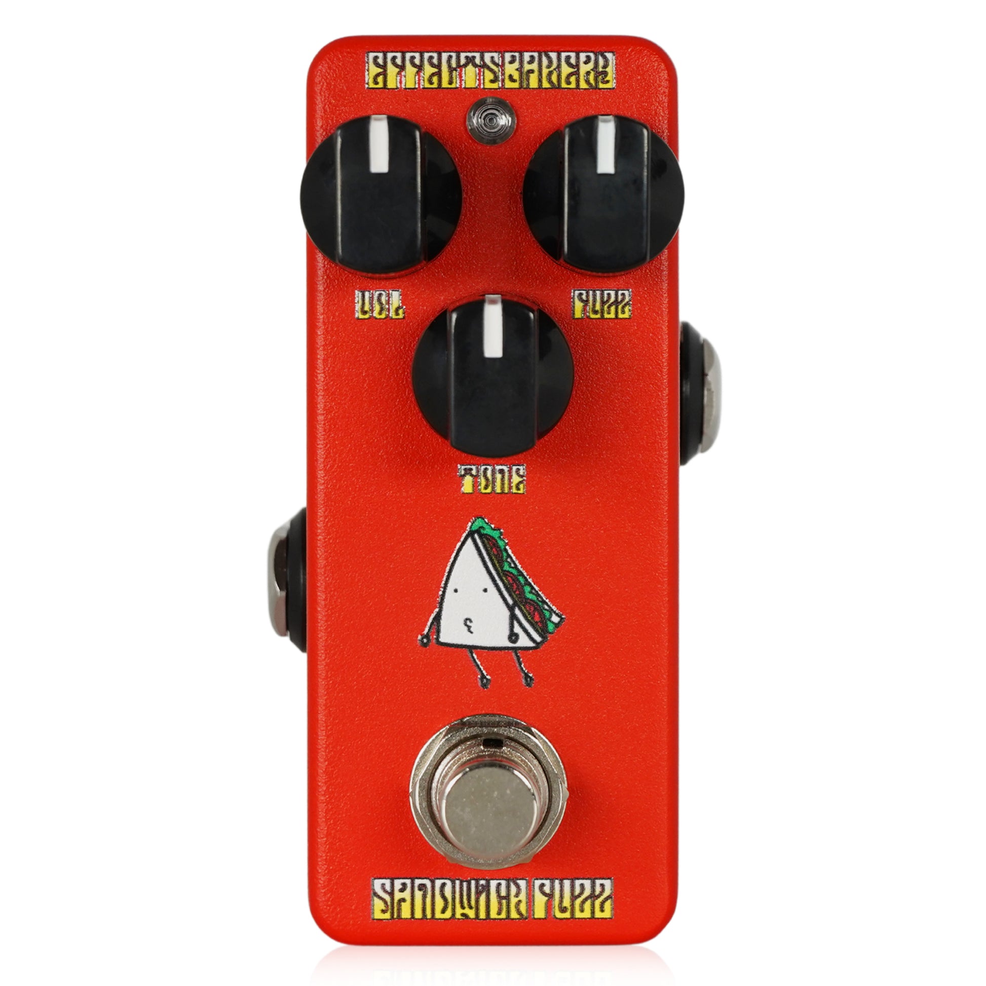 bakery pedals Effects Bakery Sandwich Fuzz